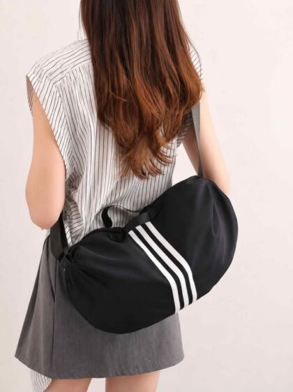 Sac bandoulière sport en nylon