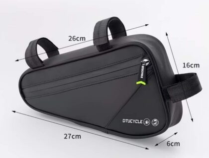 Sac pour cadre de vélo