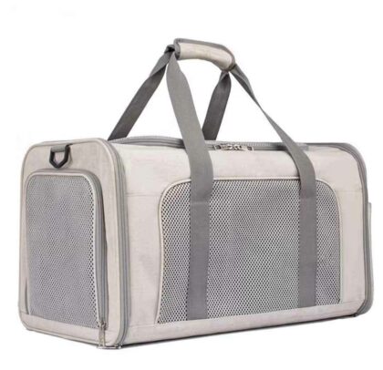 Sac de transport pour animaux pliable large